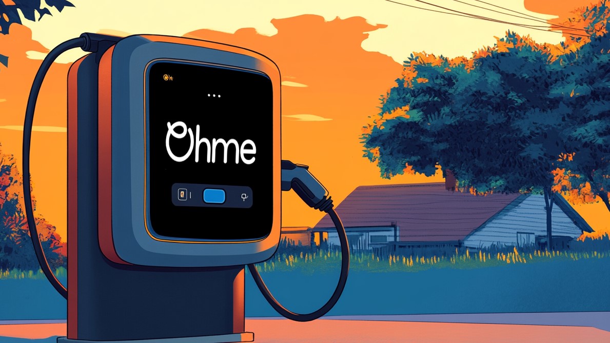 Ohme EV Charger