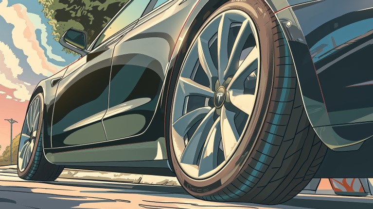 No quibble tyre replacement