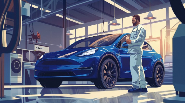 Servicing and maintenance