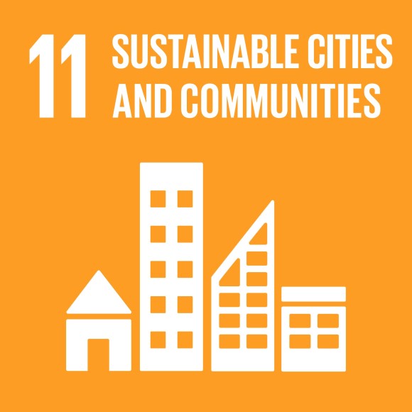 Sustainable Development Goal (SDG) 11: Sustainable cities and communities