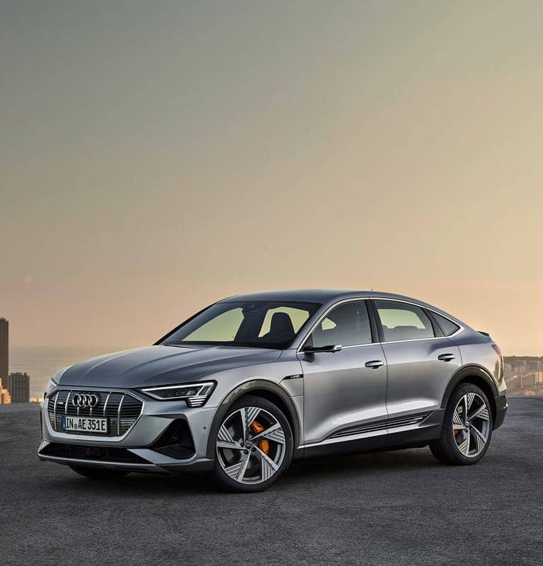 Audi etron Sportback Vorsprung WeVee™
