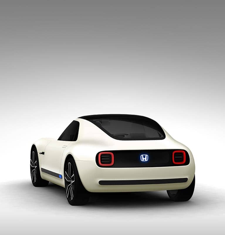 Honda sports deals ev release date