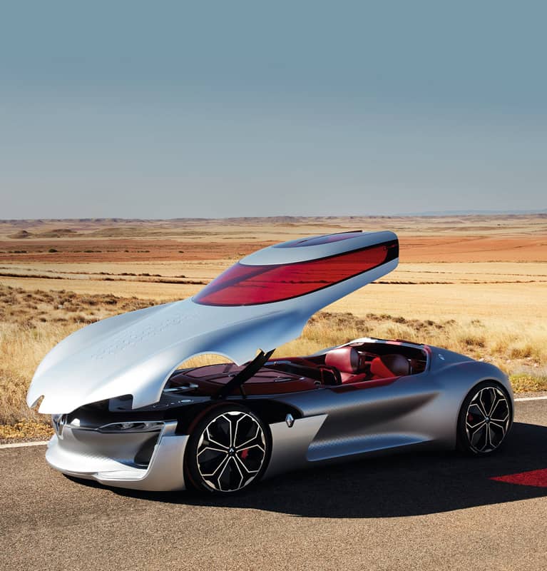 Renault Trezor Wevee Renault Trezor Wevee