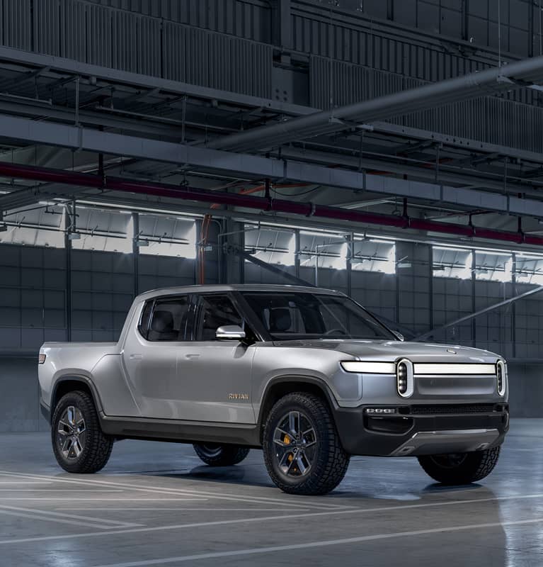 Rivian electric deals car price