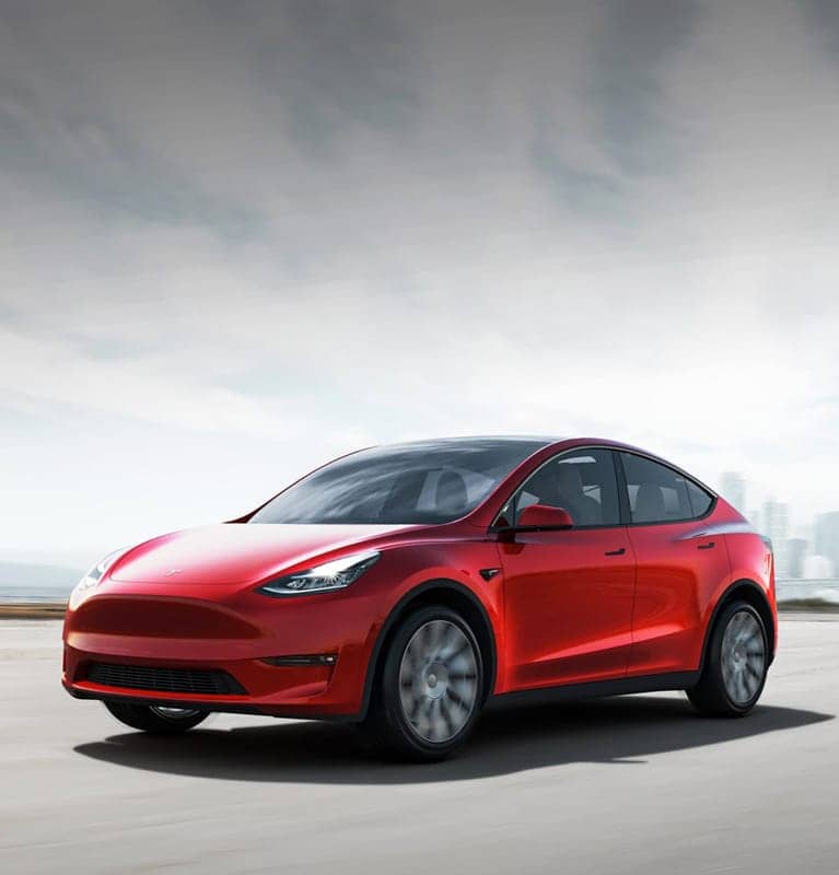 Tesla model y 2024 monthly payment