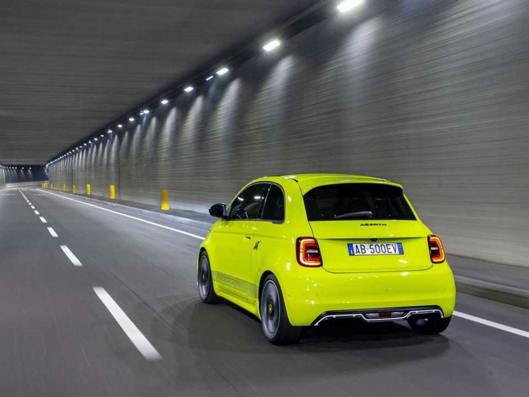 Active lane keep assist