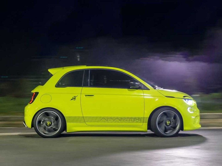 Power and performance 