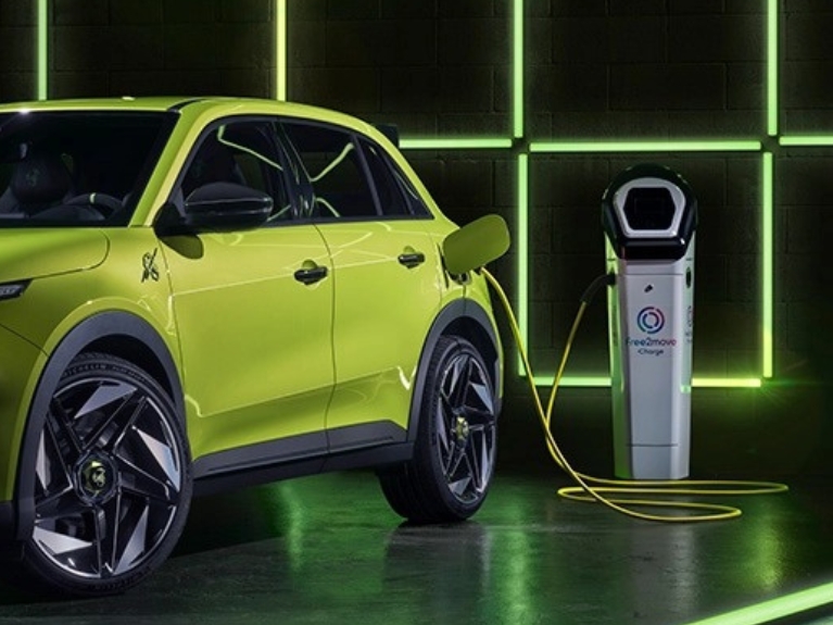 range and charge