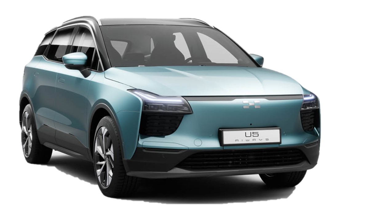 u5 studio front blue