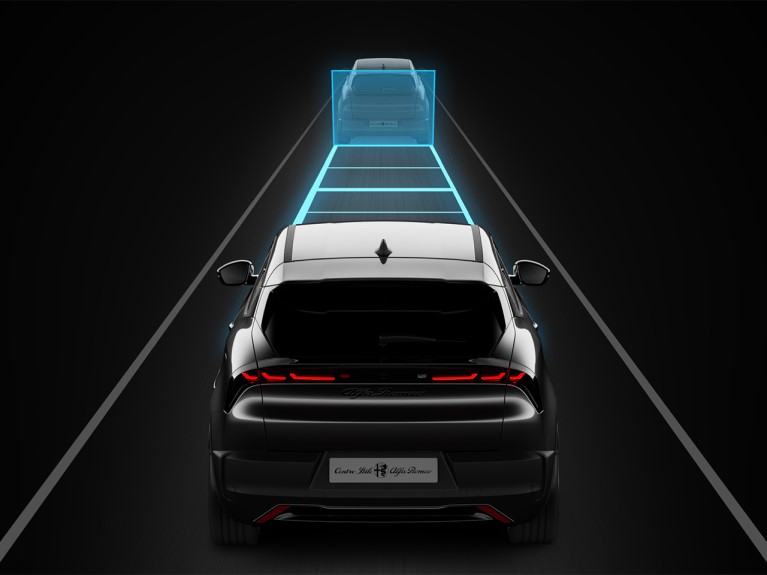 Adaptive Cruise Control