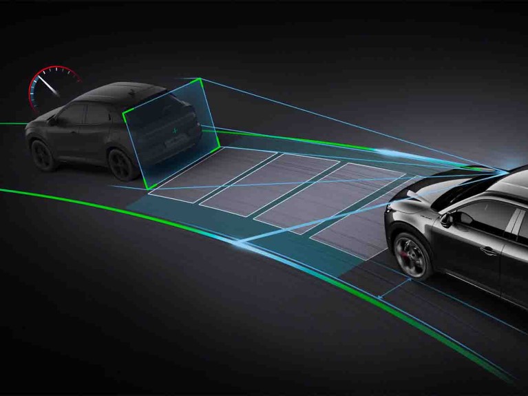 Level 2 Assisted Driving