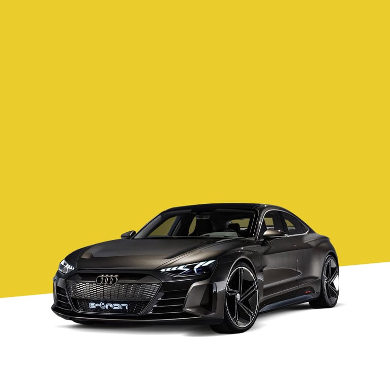 Audi e-tron GT Salary Sacrifice