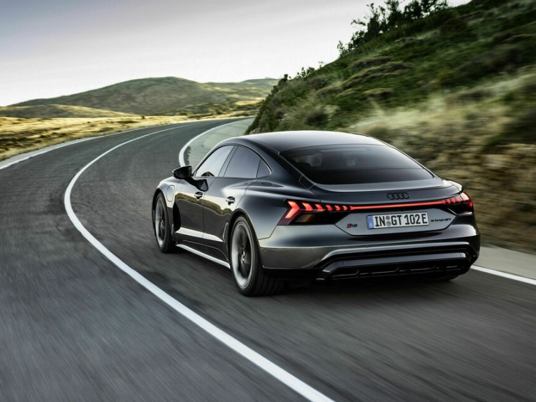 Unleash the Electric Revolution: Your Premier Destination to Rent an Audi e-tron () Unleash the Electric Revolution: Your Premier Destination to Rent an Audi e-tron