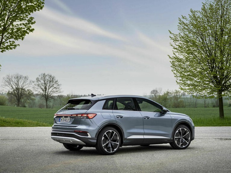 Audi pre sense front safety system