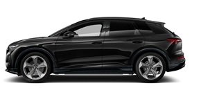 Audi Q4 e-tron Black Edition