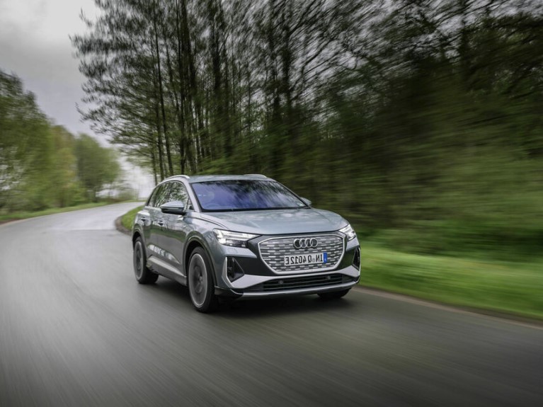 Matrix LED Headlights