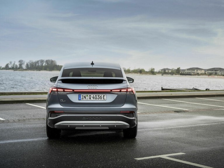 Audi pre sense front safety system