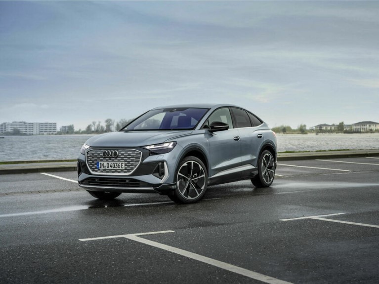 Matrix LED Headlights