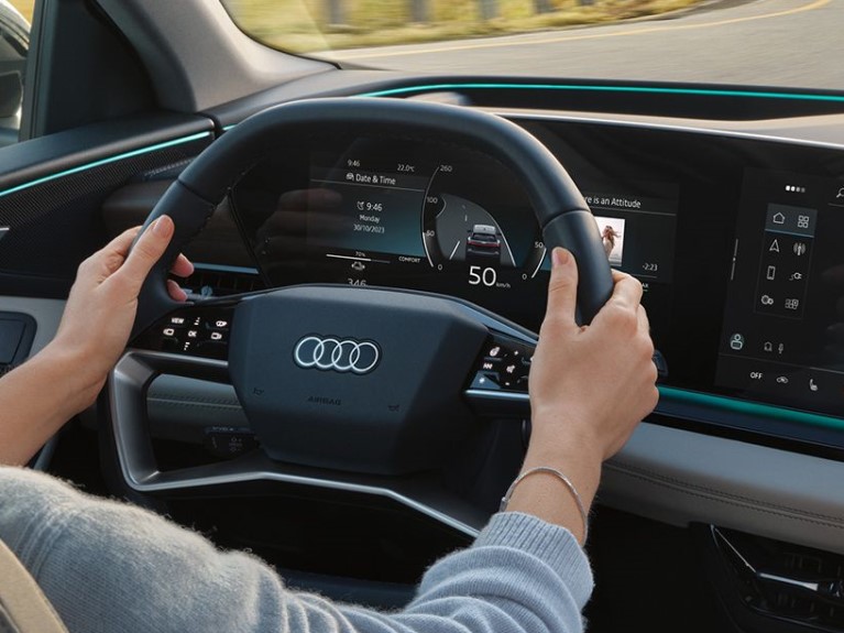 semi auto driving copy