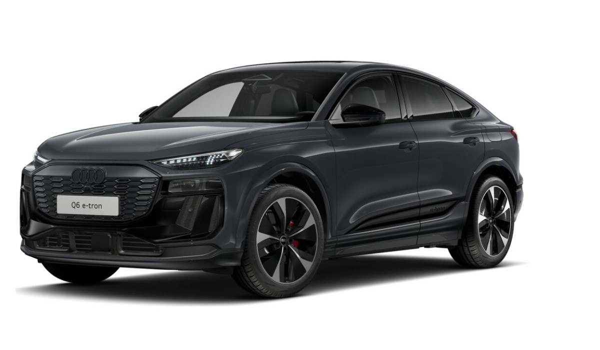 q6 sport studio front