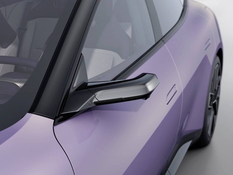 exterior mirror