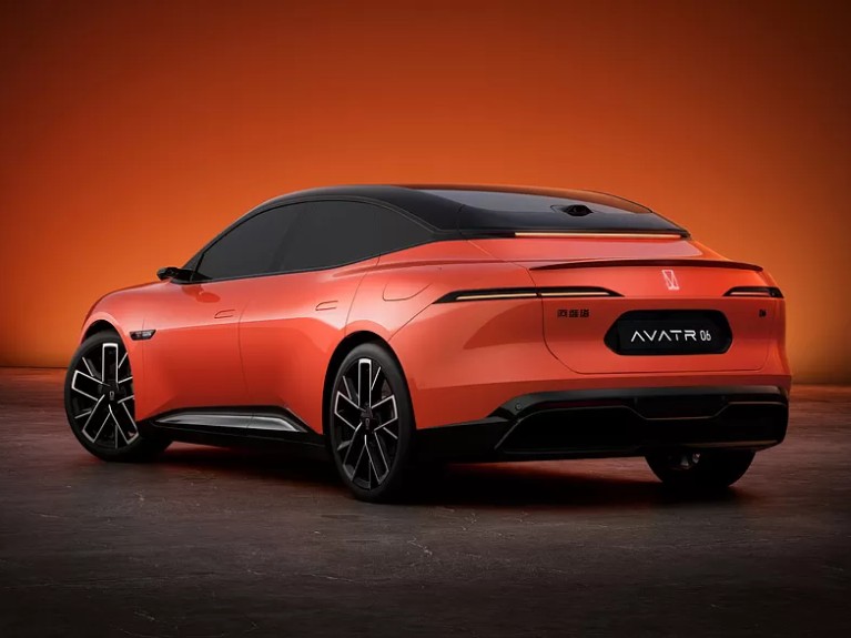 rear