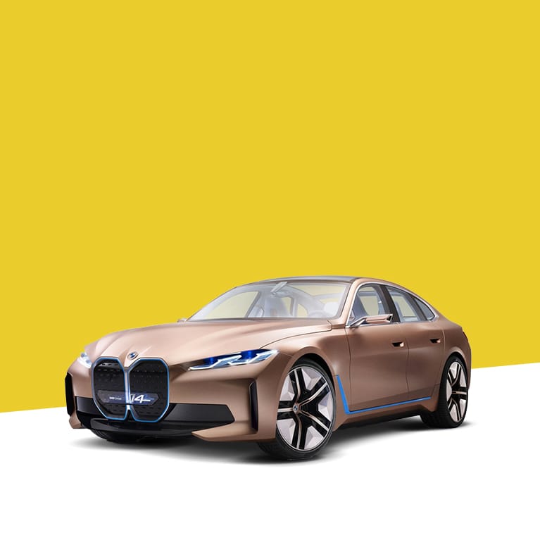 BMW i4 Salary Sacrifice