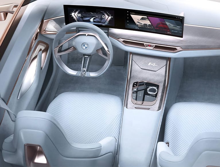 BMW i4 Leases | WeVee™