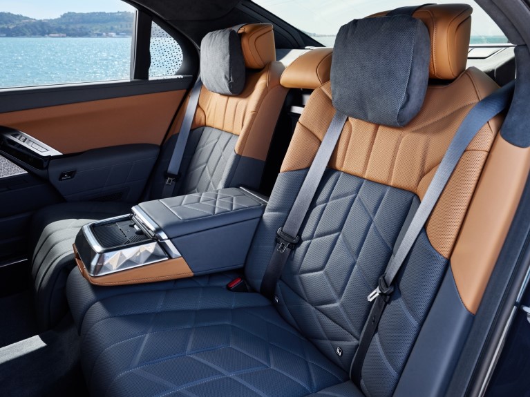 Executive Lounge seating