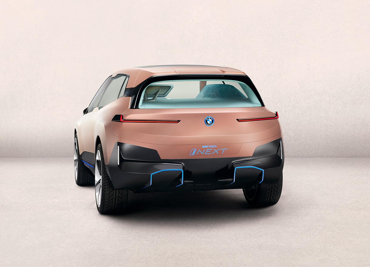 BMW iNEXT | WeVee™ is the UK's Electric Car shopping ...