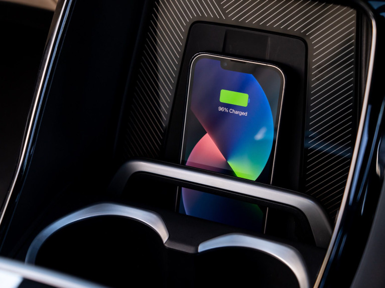 wirless phone charging