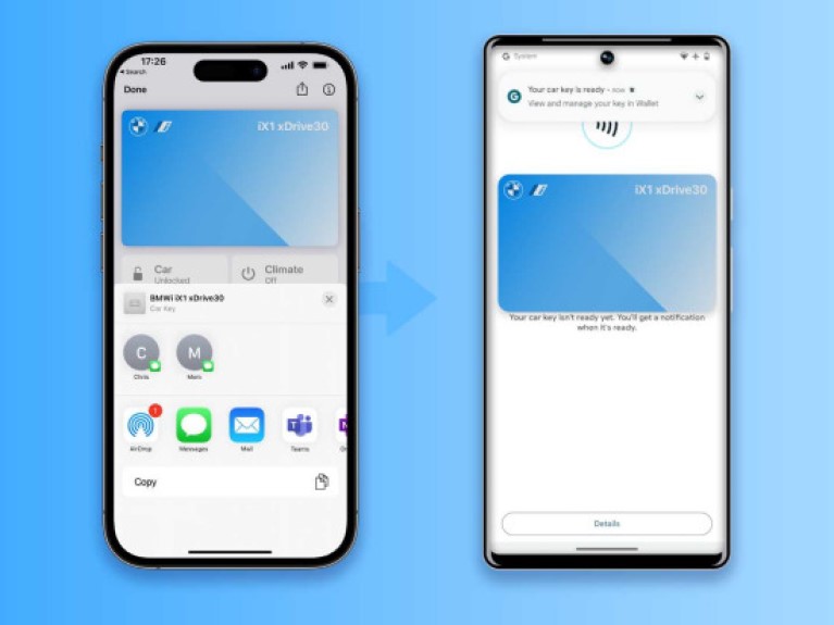 digital key plus copy