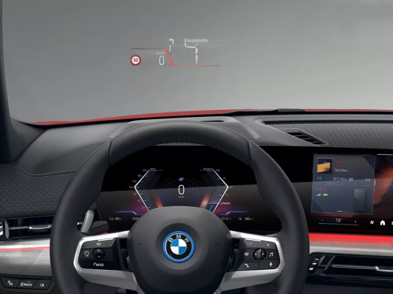 head up display