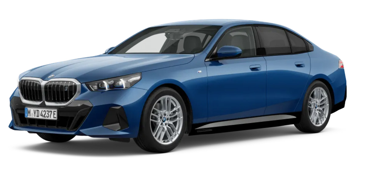 BMW Sport Edition front