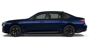 bmw i7 m sport studio side