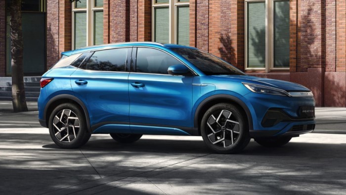 BYD Atto 3