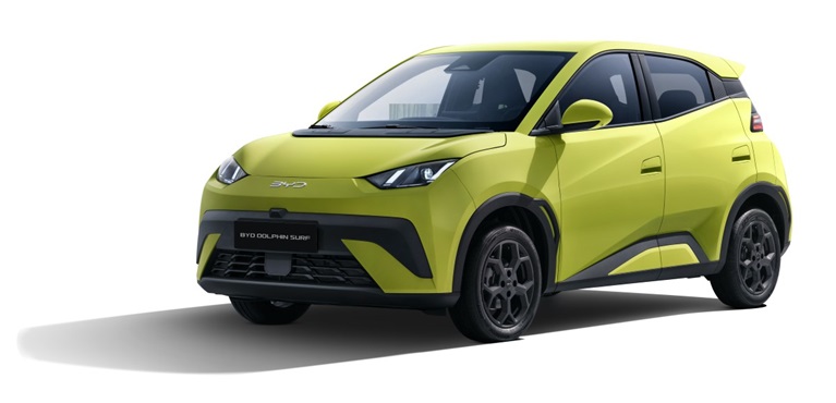 byd dolphin surf studio temp front