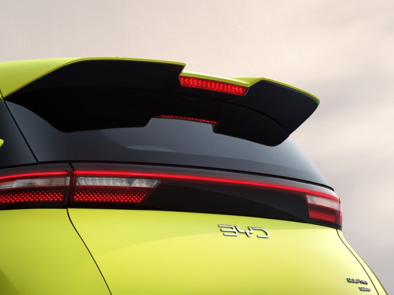 rear