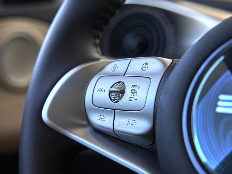 adaptive cruise control