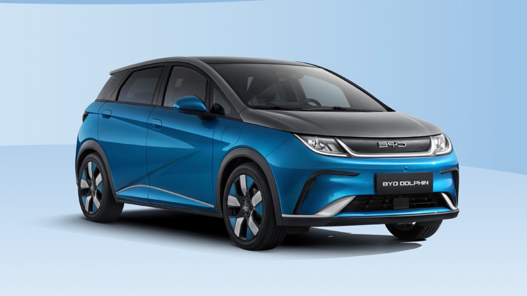 BYD Dolphin