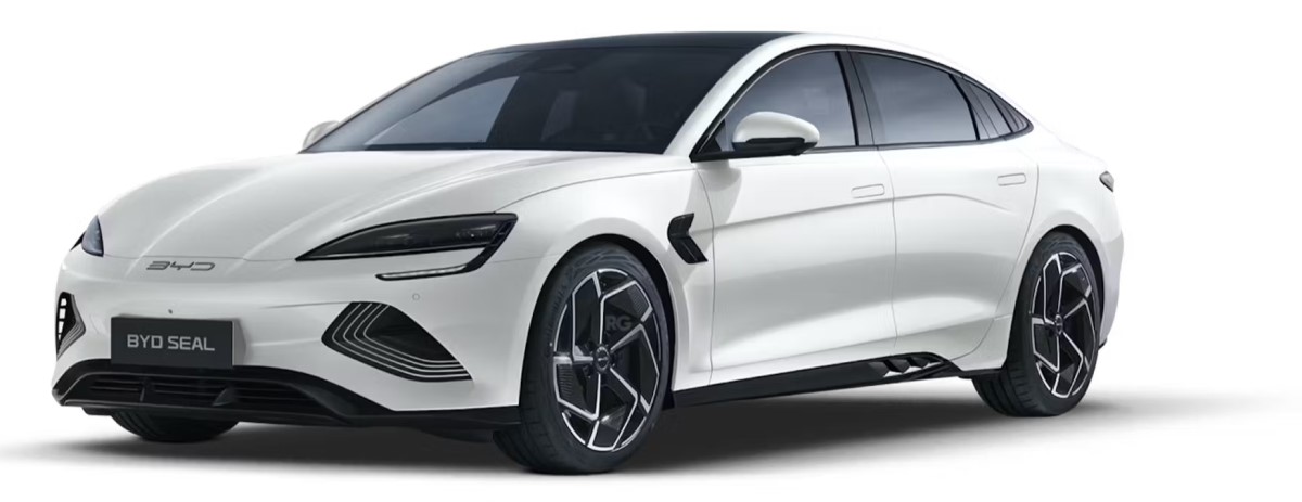 byd studio front white