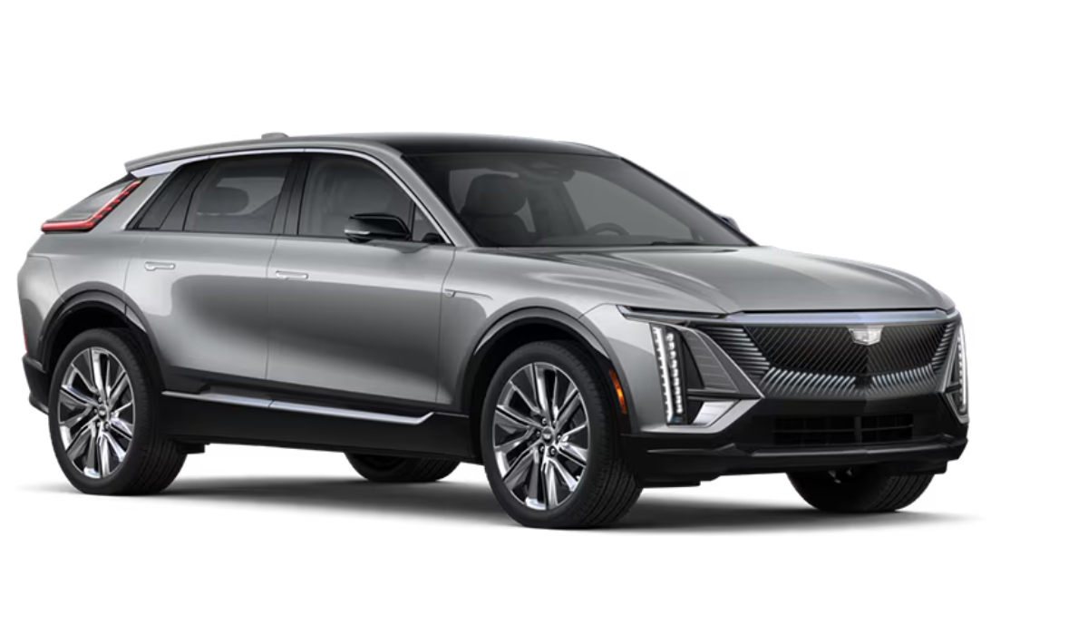 lyriq luxury studio front