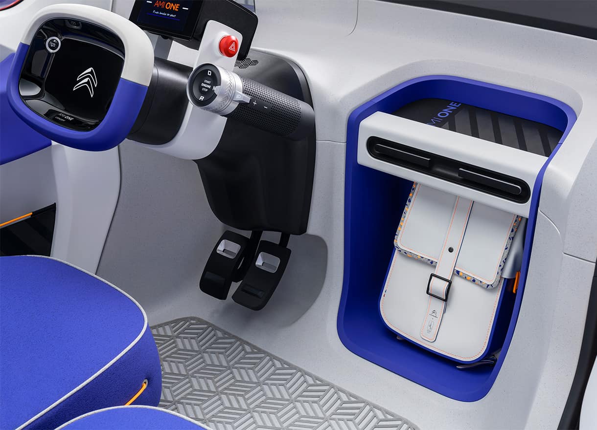 Citroen ami 2025 one price