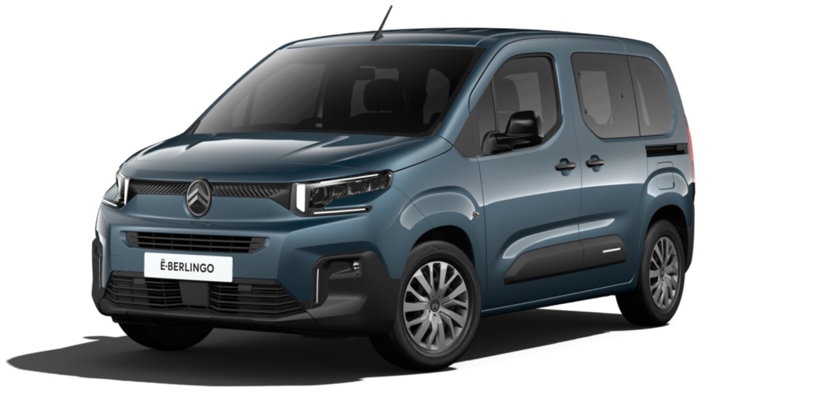 berlingo studio front