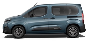 berlingo studio side