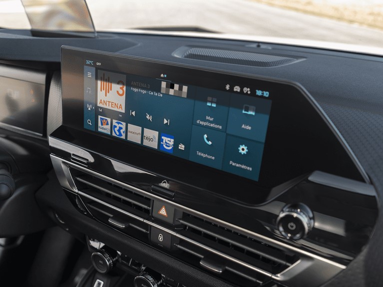 digital display