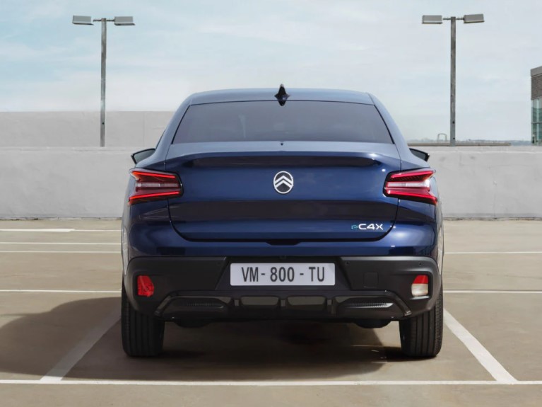 rear