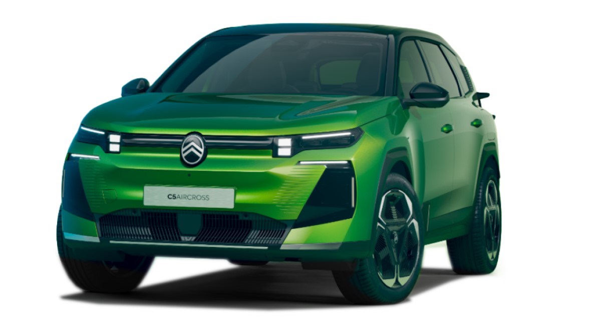 citroen c5 aircross studio temp