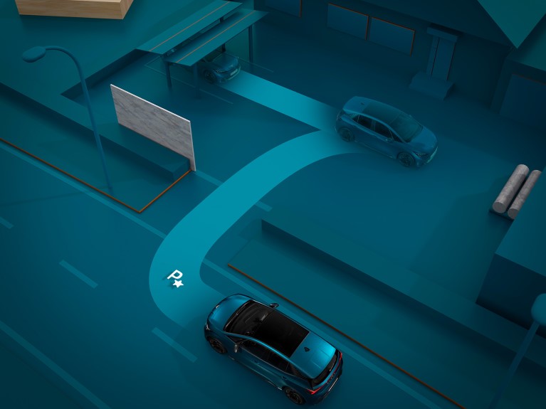 park assist