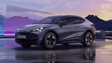 CUPRA Tavascan